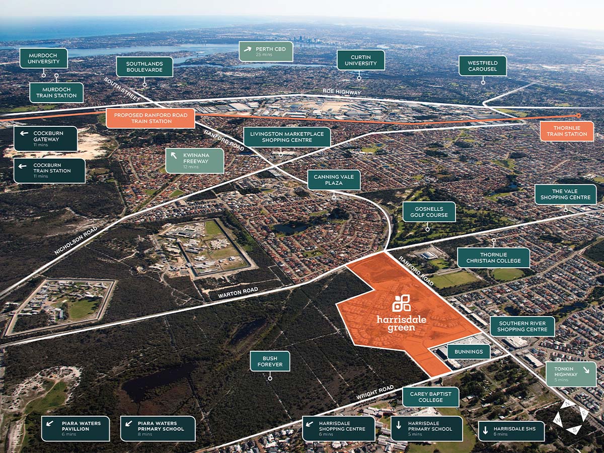 [Land for Sale] Harrisdale Green Estate, Harrisdale OpenLot